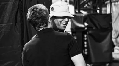 Le documentaire sur Oasis présenté à la Mostra de Venise en...