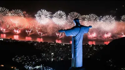 Rio de Janeiro : le réveillon le plus festif d'Amérique latine