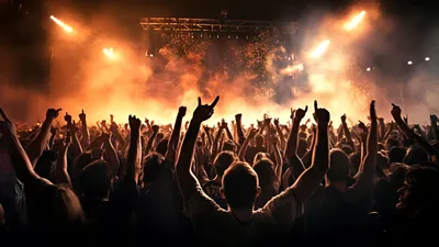 Agenda Concert Rock