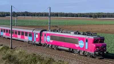 SNCF : OUIGO Train Classique débarque au printemps entre Paris et...
