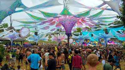 Les Free Parties dans le viseur