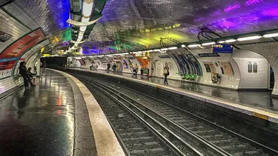 La Station K : un métro fantôme bientôt converti en club ?