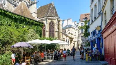 Les Traversées du Marais reviennent à Paris !