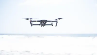 Un rein transporté par drone : une avancée prometteuse pour...