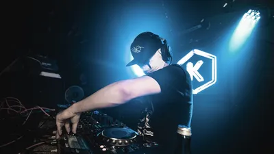 Un Marathon techno à La Villette