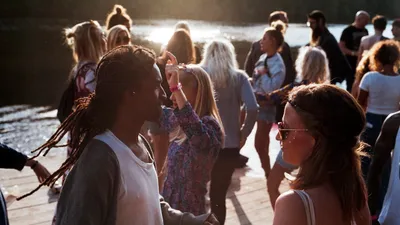Bachata sur les quais