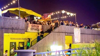 Napoléon Dynamite : un nouveau festival flottant débarque sur la Seine