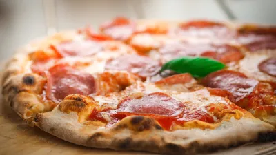 Les meilleures pizzas du monde : New York en tête, Paris dans le...
