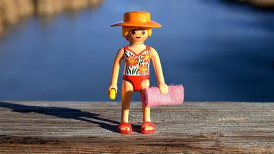 Une expo insolite autour des Playmobil