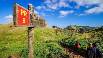 Suivez le guide, on part à Madère !