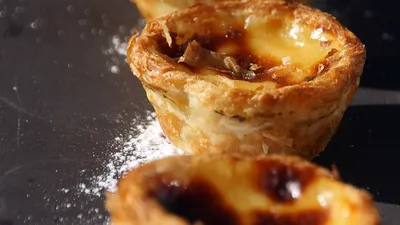 Top 5 des desserts portugais !