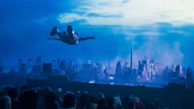 Prodigy12 à la Villette