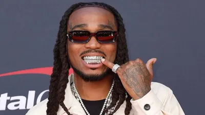Quavo revient avec l’album « QRÖMELIFE », Pharrell aux commandes et...