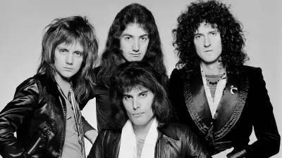 Le guitariste de Queen dévoile un titre inédit du groupe