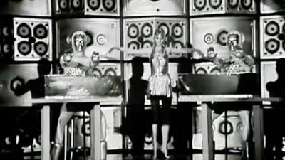 Avant Daft Punk il y avait The Droids