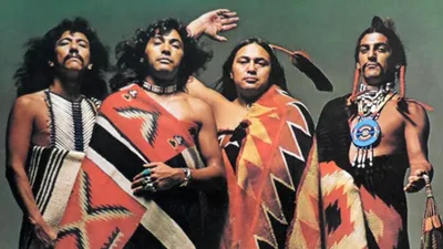 Come and Get Your Love : de Redbone aux Gardiens de la Galaxie