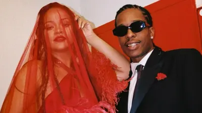 Rihanna de retour en studio ? A$AP Rocky relance l'espoir des fans