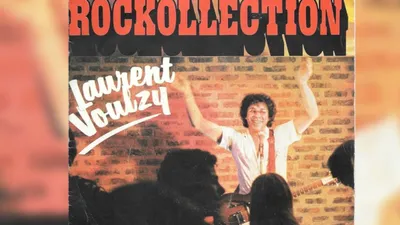 Le Collector du jour : "Rockollection" de Laurent Voulzy