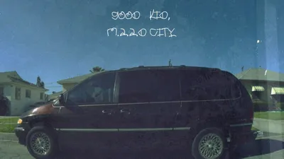 Kendrick Lamar : son album culte good kid, m.A.A.d city bat un...