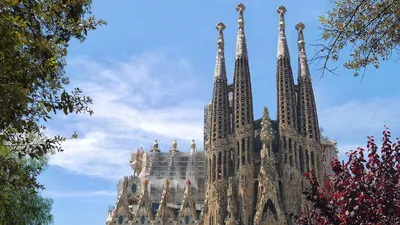 Barcelone, la ville qui touche le ciel