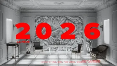 La Fève dévoile l'incroyable clip de « 2026 »