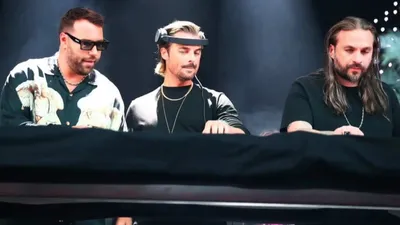 Swedish House Mafia : des nouveaux morceaux arrivent