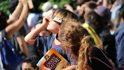 Éclipse solaire du 12 août : où la voir et comment protéger ses yeux