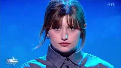 Marine intègre la troupe des Enfoirés