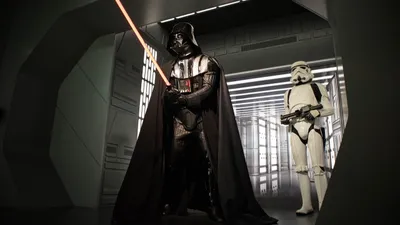 Star Wars débarque à Paris