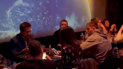 Stellar : un nouveau restaurant qui vous envoie dans l'espace.