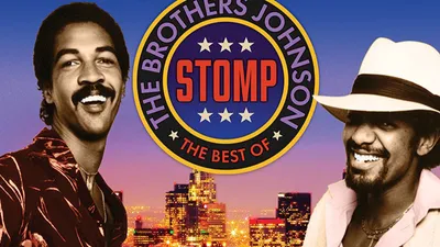 Le Collector du jour : "Stomp" des Brothers Johnson