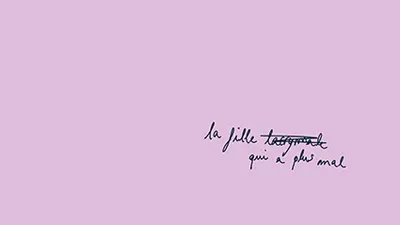 Styleto revient avec « La fille qui a plus mal », un EP...