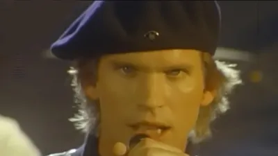 Le Collector du jour : "Eye of The Tiger" de Survivor