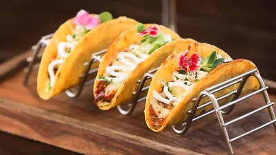 Les tacos sucrés : la nouvelle folie mexicaine !