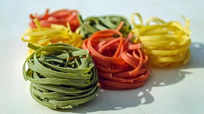 Vous les aimez comment vos spaghettis ?