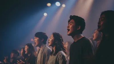 À Lyon, une chorale chante exclusivement les chansons de Taylor Swift