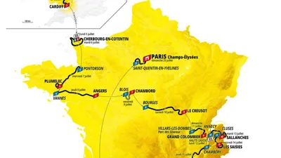 Tour de France : un spectacle gratuit pour le public, mais pas pour...