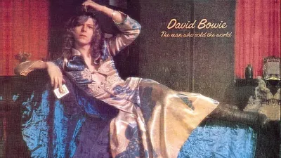 Il était une fois : "The Man Who Sold The World" par  David Bowie