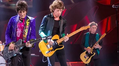 The Rolling Stones surprennent avec un single secret en vinyle