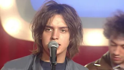 Il était une fois Last Nite par The Strokes