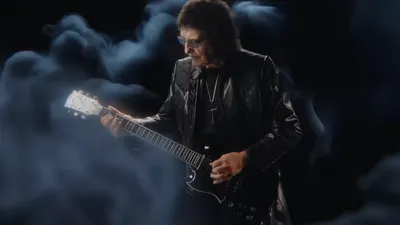 Tony Iommi : son nouvel album "From The Dark" annoncé pour octobre