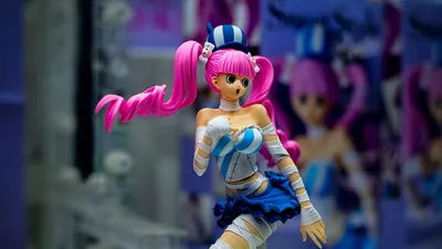 Gashapon, le distributeur de figurines japonaises, débarque à Paris