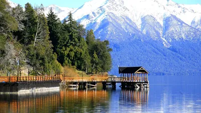 Escapade Latina à Neuquén, en Argentine.