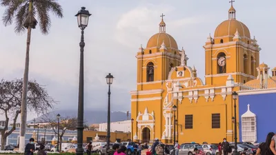 Trujillo, la ville du printemps éternel