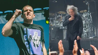 The Cure et Turnstile sacrés aux Grammy Awards 2026