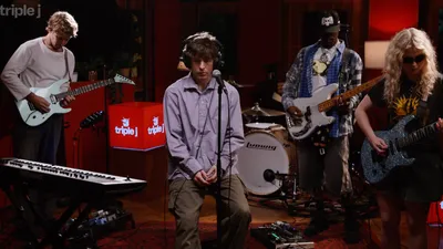 Turnstile signe une étonnante reprise d’"I Wanna Be Adored" des...