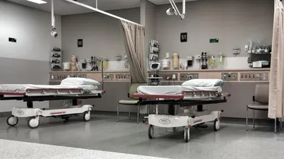 Urgences : le problème n'est pas l'entrée, c'est la sortie