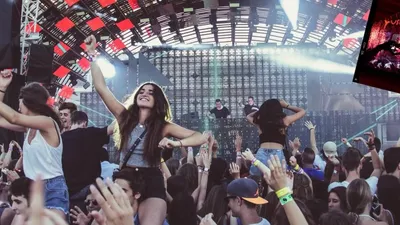 Tomorrowland fait son grand retour à Ibiza