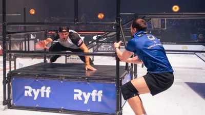 Chase Tag : les championnats du monde débarquent en Essonne
