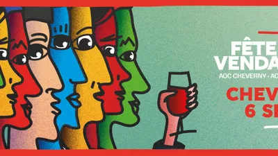 La Fête des Vendanges de retour à Cheverny ! 